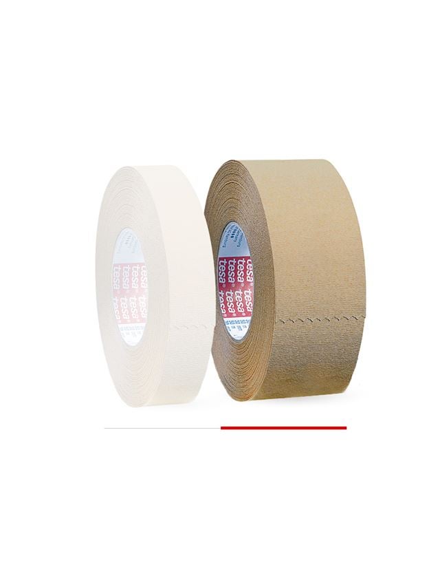 Plastové pásky | krepové pásky: Krepová lepicí páska tesa 4319