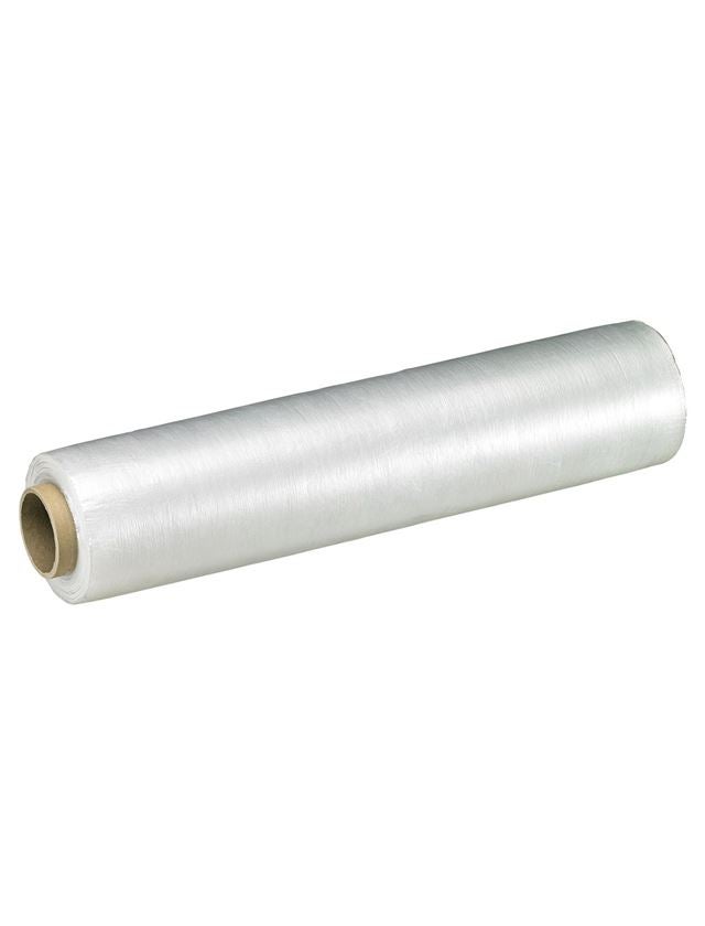 Strečové fólie: Smršťovací fólie povytažená