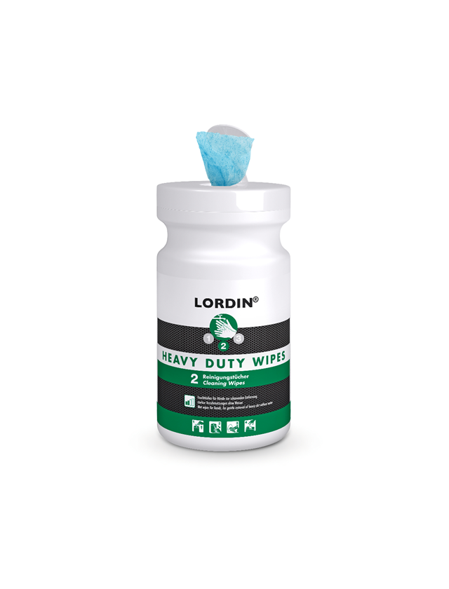 Čištění rukou | ochrana pokožky: Ubrousky pro čistění rukou