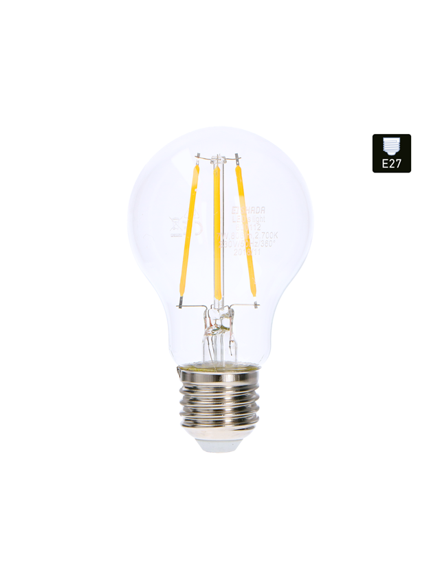 Světla | svítilny: LED žárovka E27