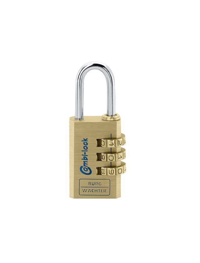 Drobné díly: Burg-Wächter Bezpečnostní heslový zámek Combi Lock