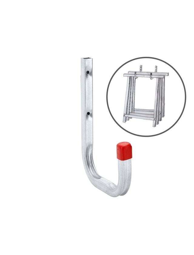 Třídění: Věšák na zeď