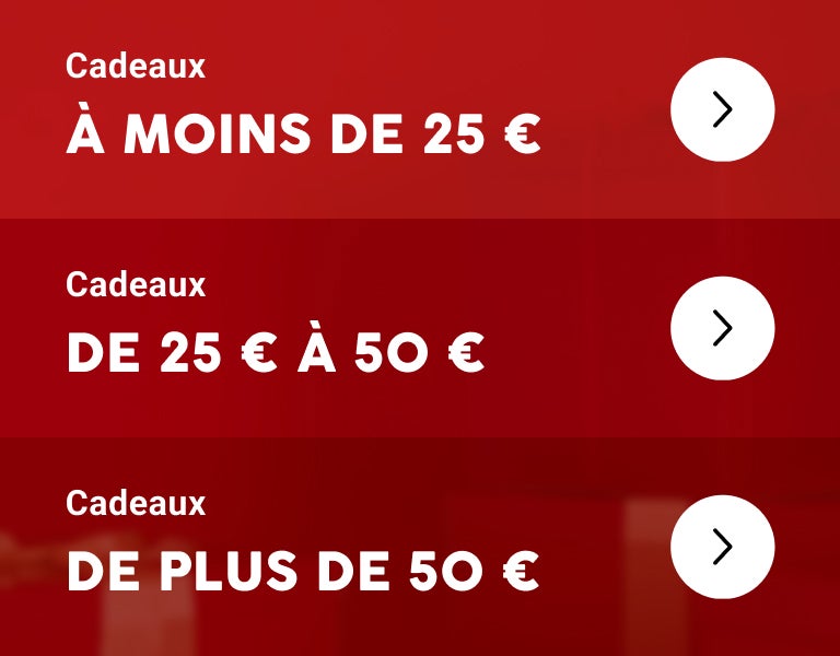 Articles spéciaux pour Noël