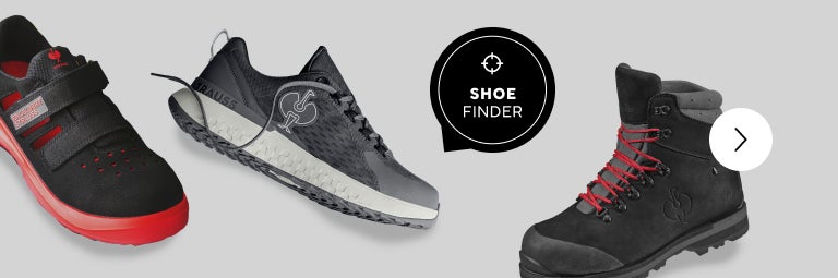 Shoe finder