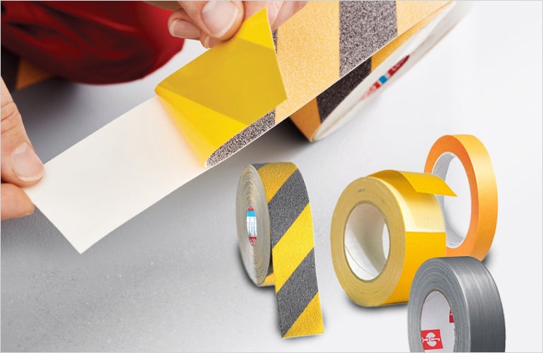 Adhesive tapes