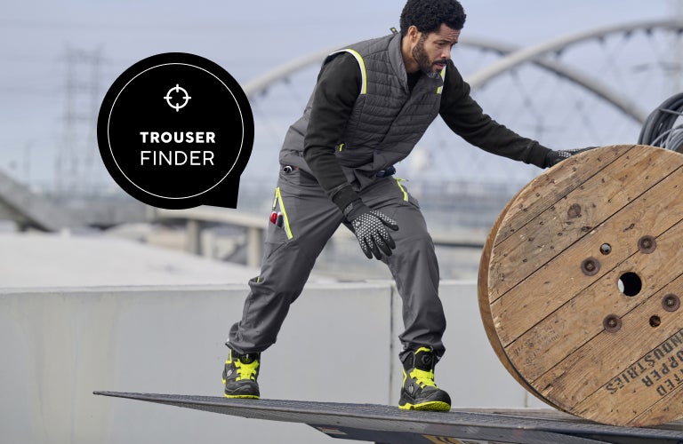 Tool vest e.s.iconic almondbrown/black | Strauss