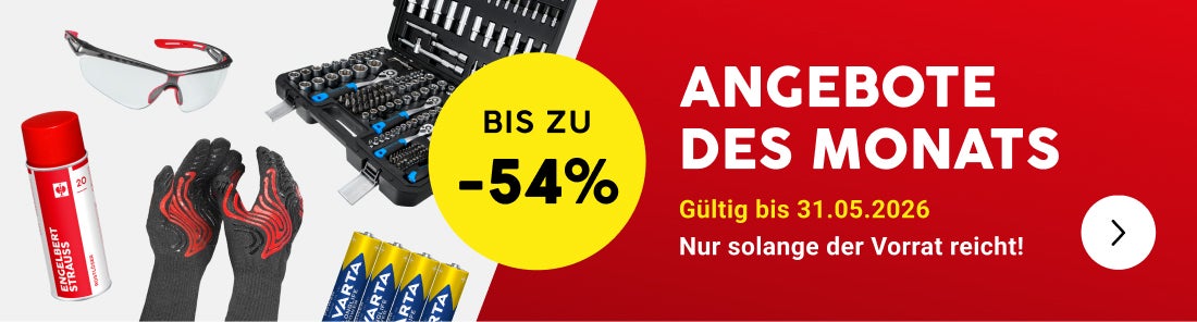 Angebote des Monats