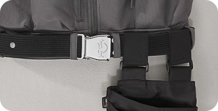 Tool vest e.s.iconic carbongrey/black | Strauss Tool vest e.s.iconic carbongrey/black | Strauss