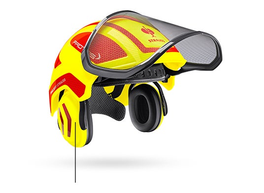 Breaker Helm Protos CF他1枚 e.s. Work helmet Protos® black/white | Strauss
