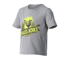 e.s. T-Shirt strauss works, Kinder