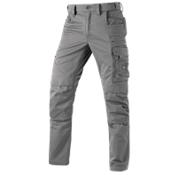Pantalon à taille élastique e.s.motion ten