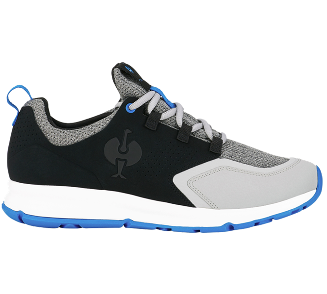 Main view, Medical | Healthcare, O1 Work shoes e.s. Honnor II, men's, oxidblack/peacockblue