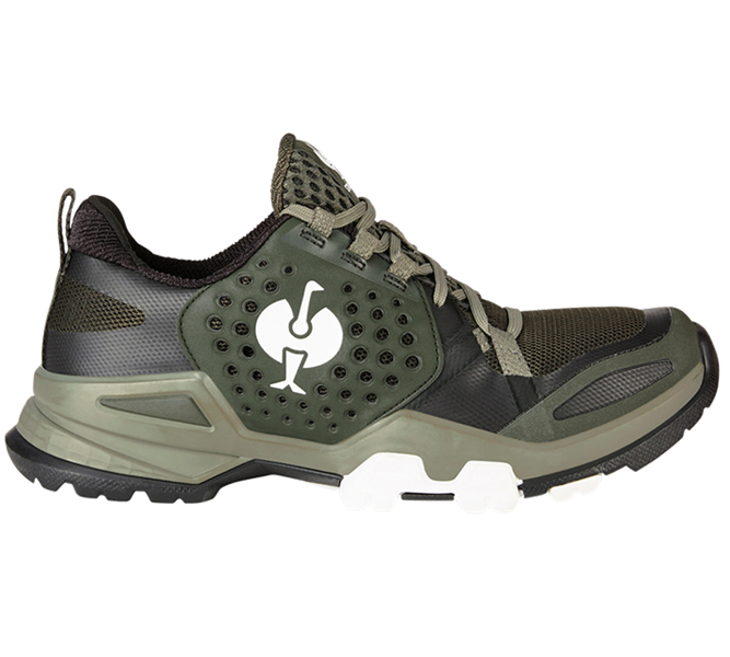 Main view, Search, O1 Work shoes e.s. Nattai, disguisegreen/moorgreen