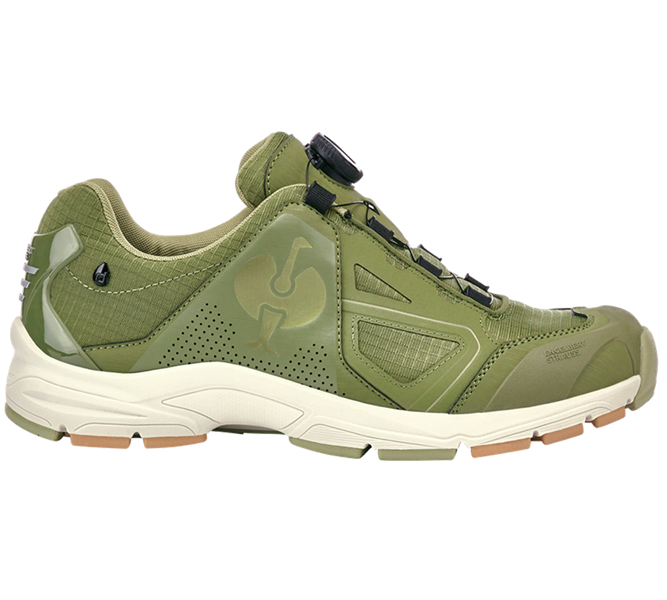 Hauptansicht, Artikelsuche, O2 Berufsschuhe e.s. Minkar II, berggrün