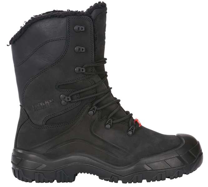 Hauptansicht, Sicherheitsstiefel, S3 Sicherheitsstiefel e.s. Okomu high, schwarz