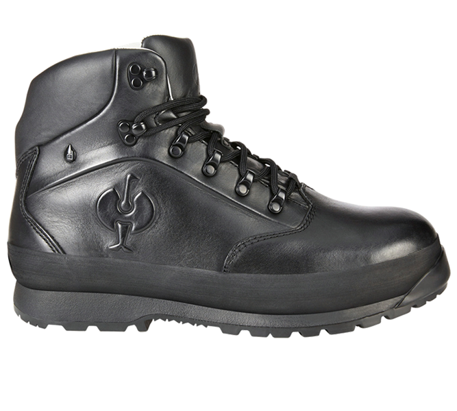 Main view, S3, S3 Safety boots e.s. Tartaros II mid, black