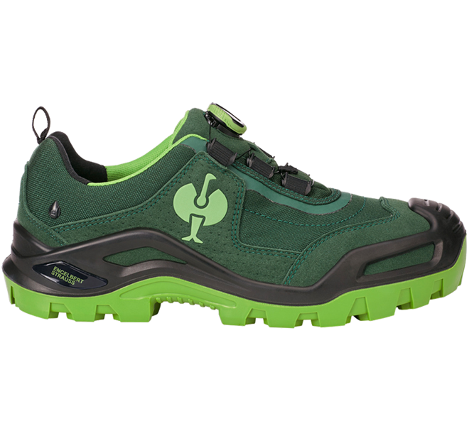 Hauptansicht, Artikelsuche, S3 Sicherheitshalbschuhe e.s. Kastra II low, grün/seegrün