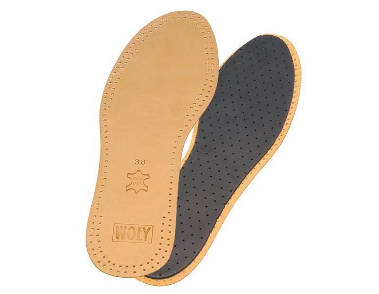 Vue principale, Accessoires de chaussures, Semelle intérieure Pure