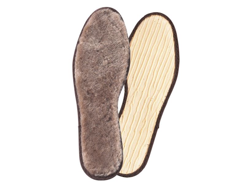 Vue principale, Accessoires de chaussures, Semelle intérieure Eco Therm