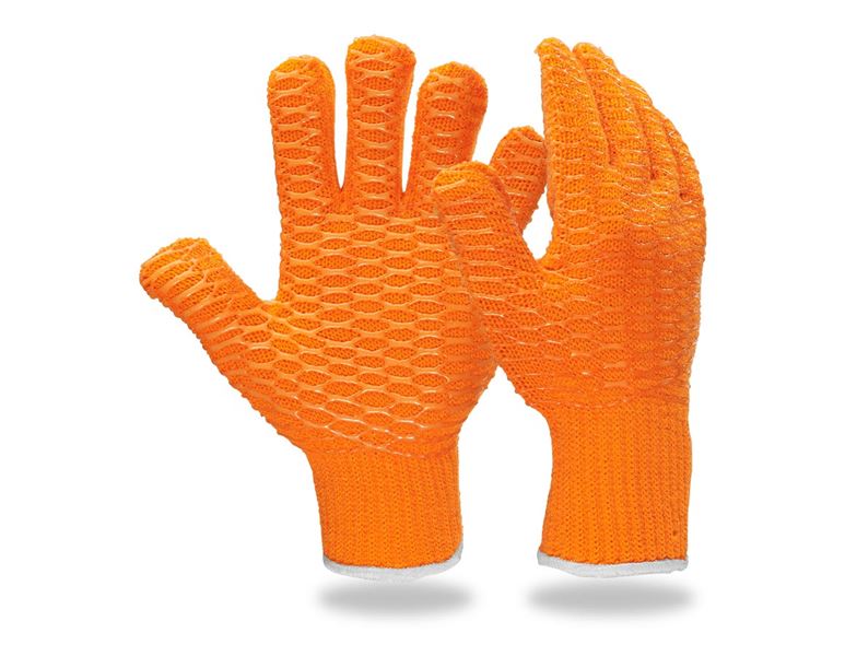 Hauptansicht, Arbeitsschutz, PVC-Strickhandschuhe Criss-Cross