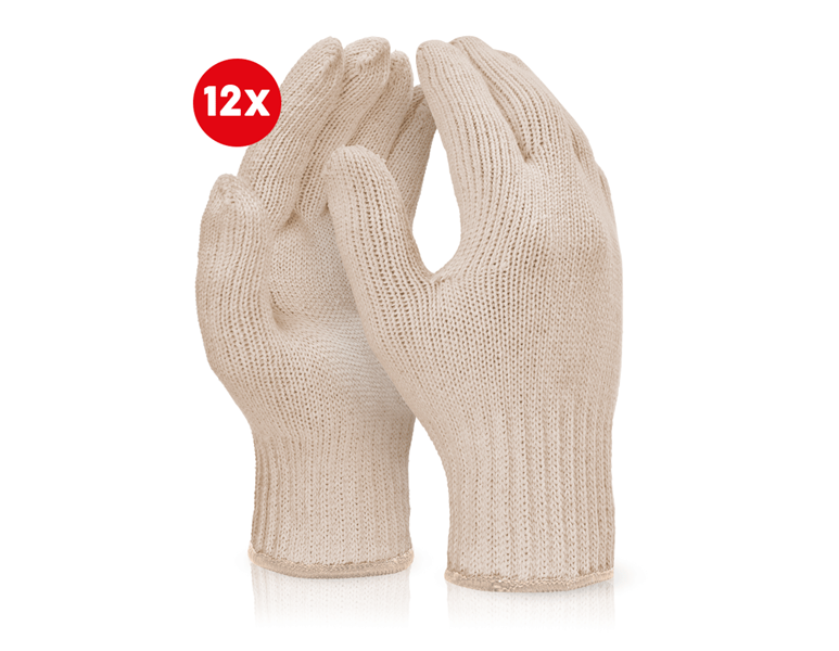 Textilhandschuhe  Stoffhandschuhe von Strauss