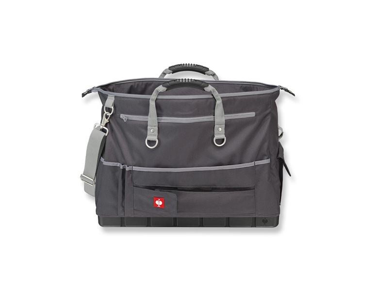 Main view, Tool bags, e.s. Tool carrier bag, anthracite/platinum