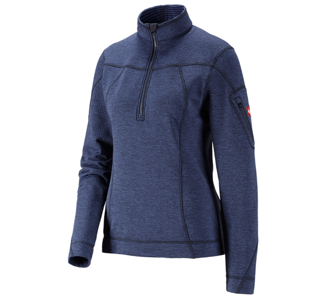Main view, Clothing, Troyer climacell e.s.dynashield, ladies', pacific melange