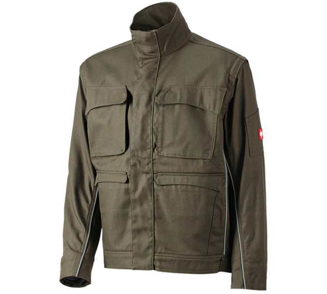 Main view, Gardening / Forestry / Farming, Work jacket e.s.prestige, olive