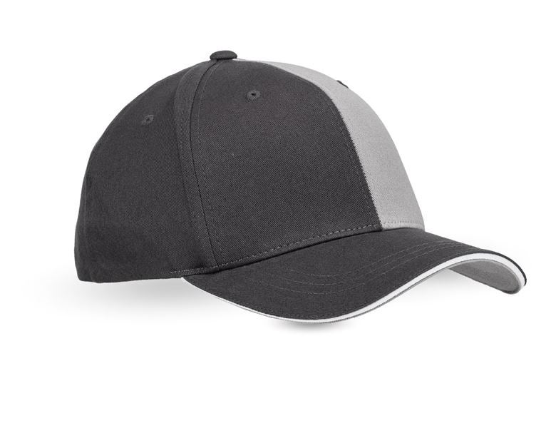 Main view, e.s.motion 2020, Cap e.s.motion 2020, anthracite/platinum