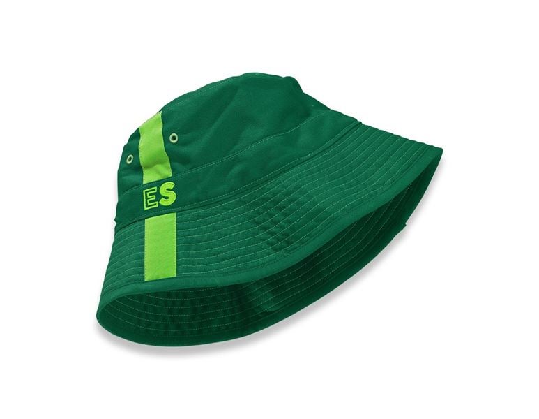 Main view, Gardening / Forestry / Farming, Work hat e.s.motion 2020, green/seagreen