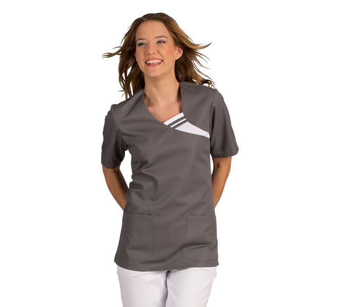 Main view, Clothing, Tunic Lorielle, grey