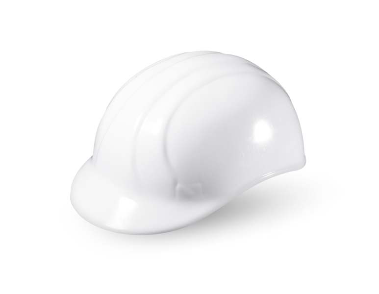 Main view, Hard Hats, Safety helmet