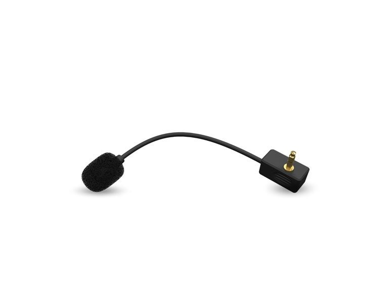 Vue principale, Accessoires, Microphone pour protège-oreilles Link 2.0