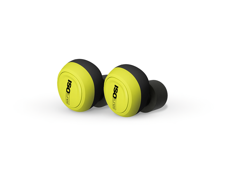 Main view, Ear Plugs, Hearing protection earplugs Free II EN 352-2