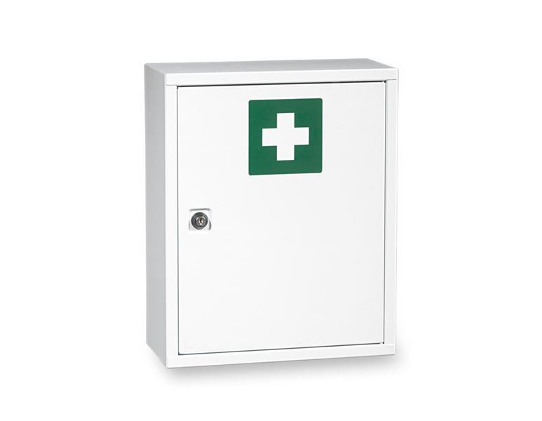 Main view, First Aid, First aid cabinet Medisan A