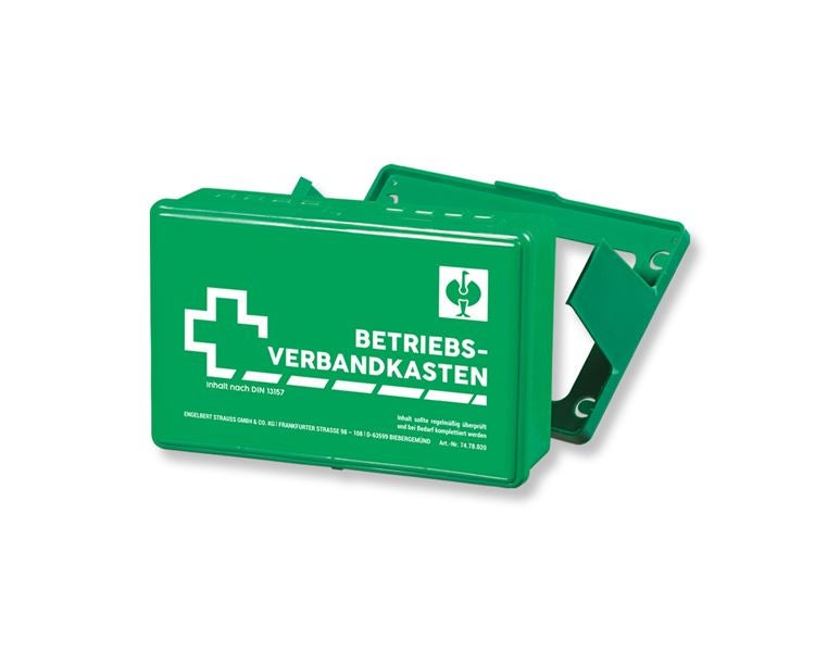 Main view, First Aid, Business first aid kit DIN 13 157