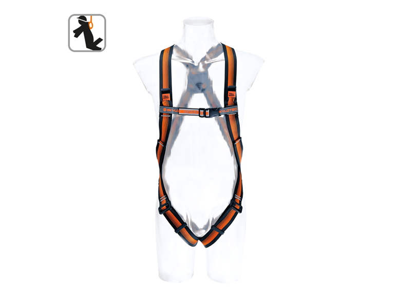 Main view, Personal Protection, Skylotec Safety harness Basic