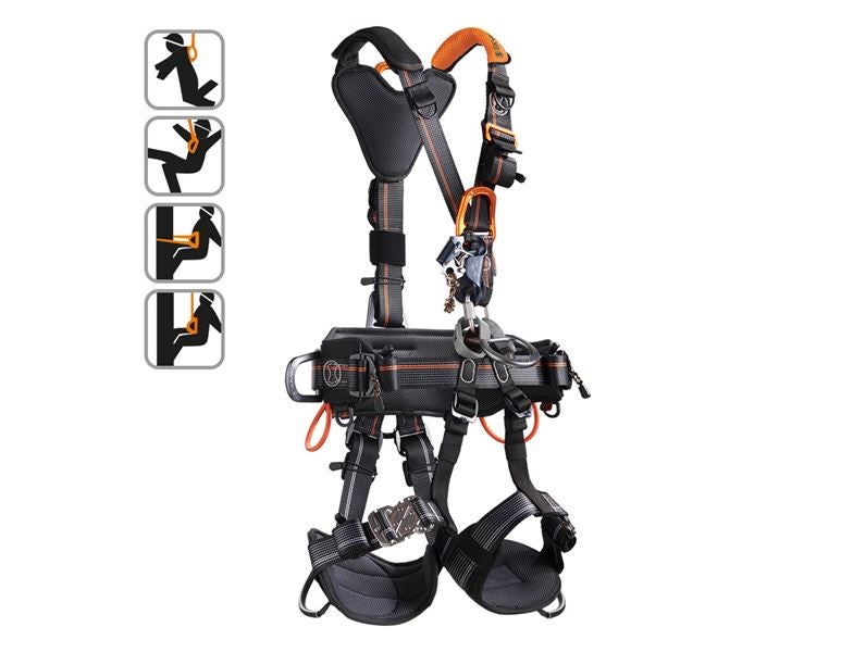 Main view, Personal Protection, Skylotec safety harness Ignite Pro