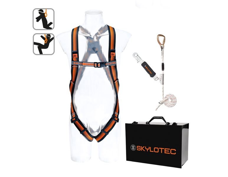 Main view, Personal Protection, Skylotec safety set V