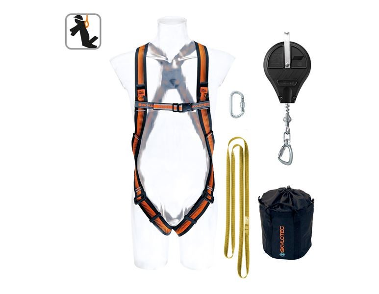 Main view, Personal Protection, Skylotec safety set VII