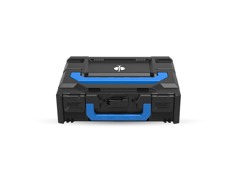 Vue principale, Recherche, STRAUSSbox 118 midi Color, noir