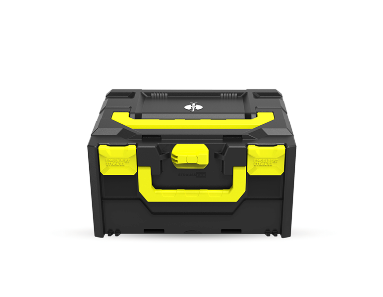 Vue principale, Recherche, STRAUSSbox 215 midi Color, jaune fluo