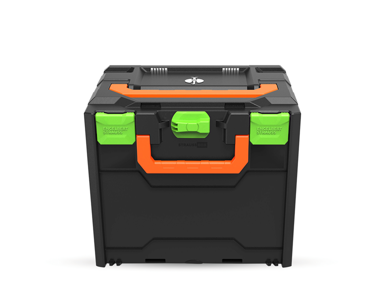 Vue principale, Recherche, STRAUSSbox 340 midi Color, vert d'eau