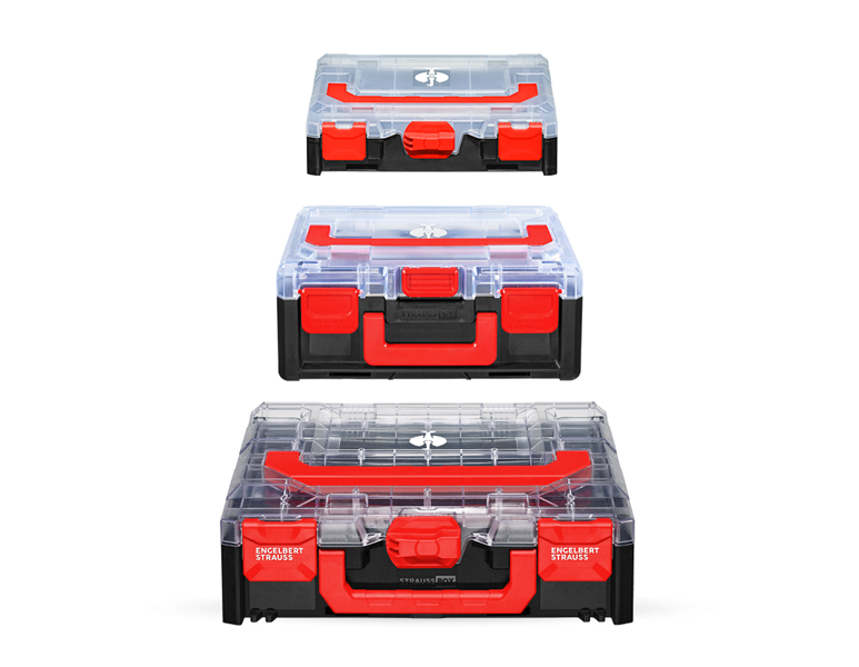 Vue principale, Nouveautés, Kit combiné STRAUSSbox