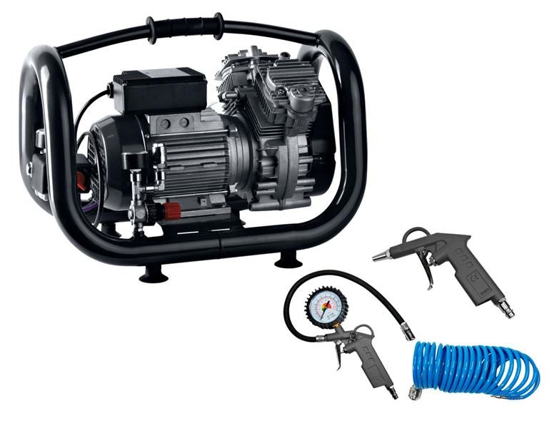 Main view, Compressors, STONEKIT assembly compressor Extreme 240