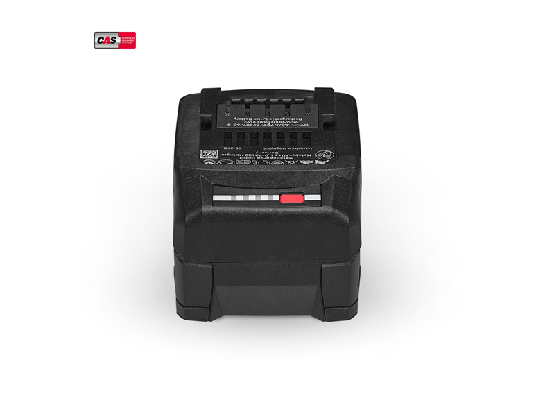 Main view, Electrical tools, 18.0 V Li-Ion battery 5.2 Ah