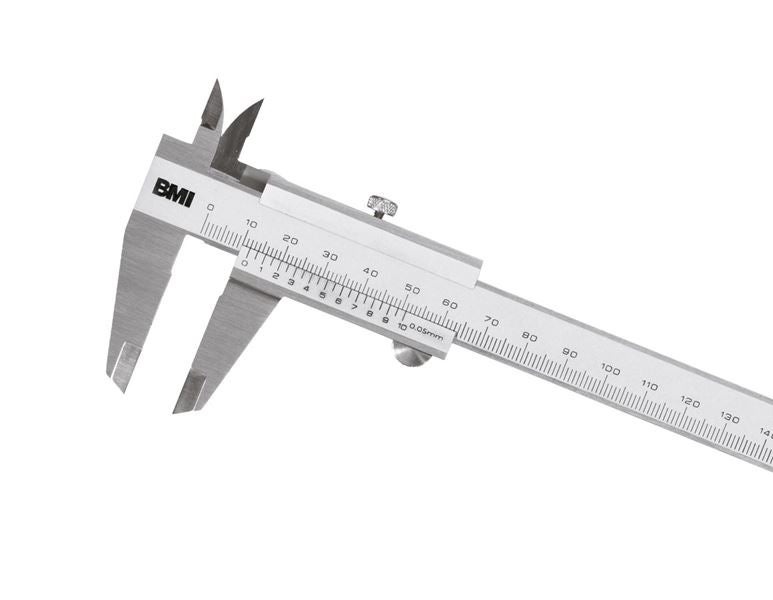 Main view, Tools, BMI work shop calliper gauge