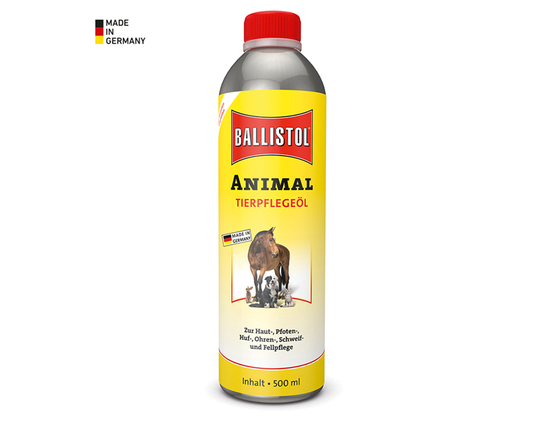 Main view, Skin protection | Skin care, Ballistol Animal