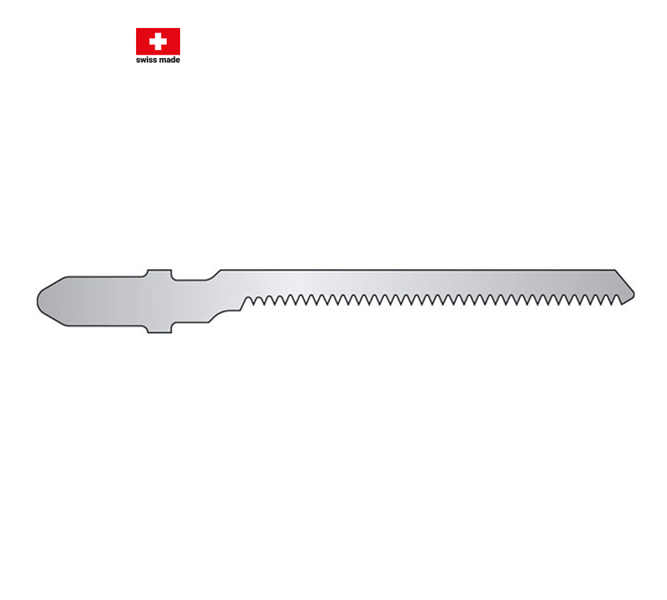 Main view, Tools, Jigsaw blades for wood / plastic processing