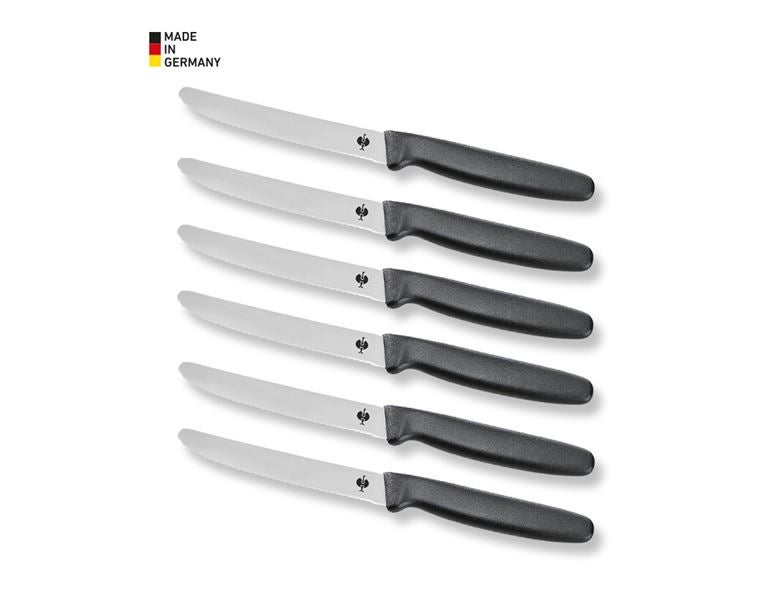 Main view, Kitchen | household, Knives, pack of 6